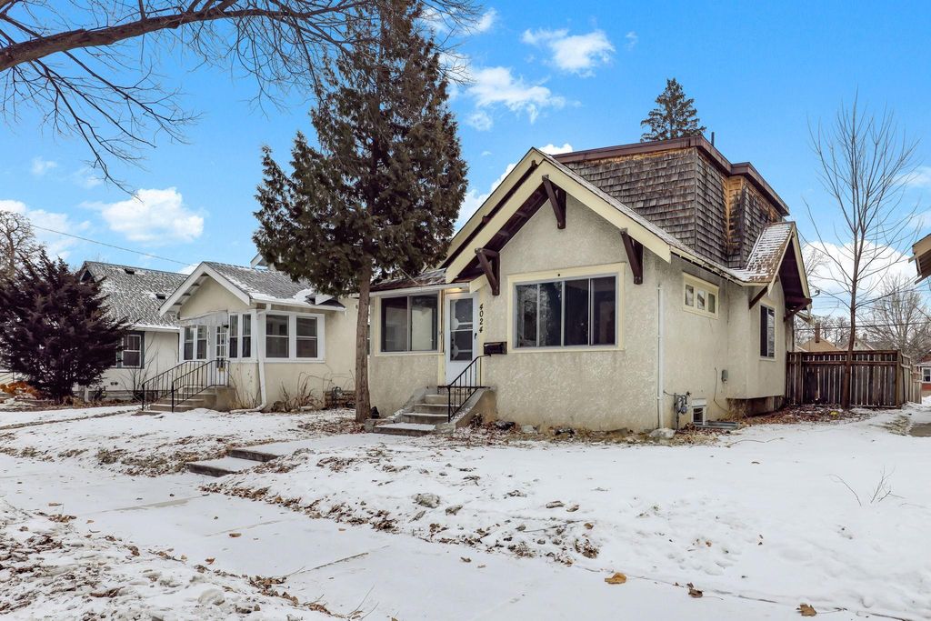 Photo of 4024 Emerson Avenue N, Minneapolis, MN 55412 (MLS # 6678216)
