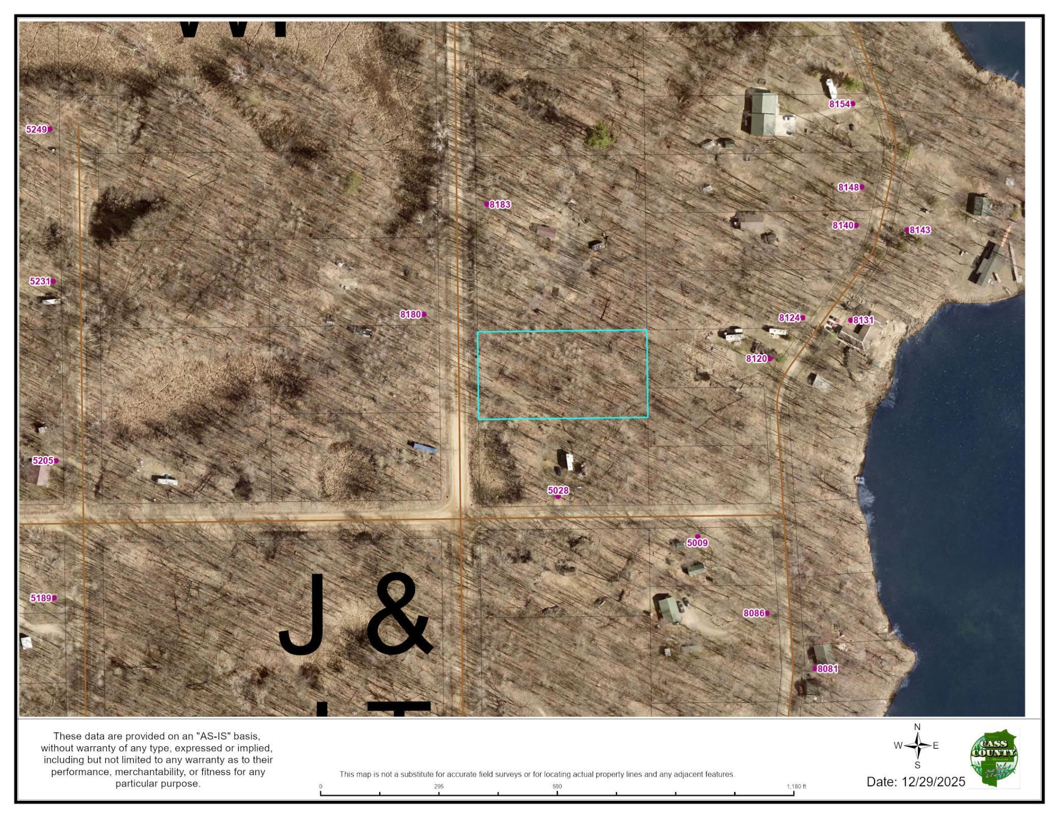 TBD Eastgate Road SW