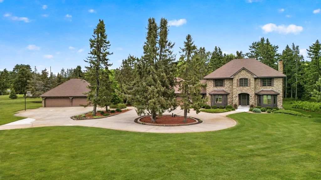 Photo of 17231 Uplander Street NW, Andover, MN 55304 (MLS # 7043228)