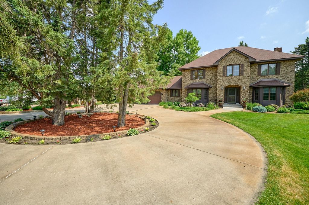 Photo of 17231 Uplander Street NW, Andover, MN 55304 (MLS # 7043228)