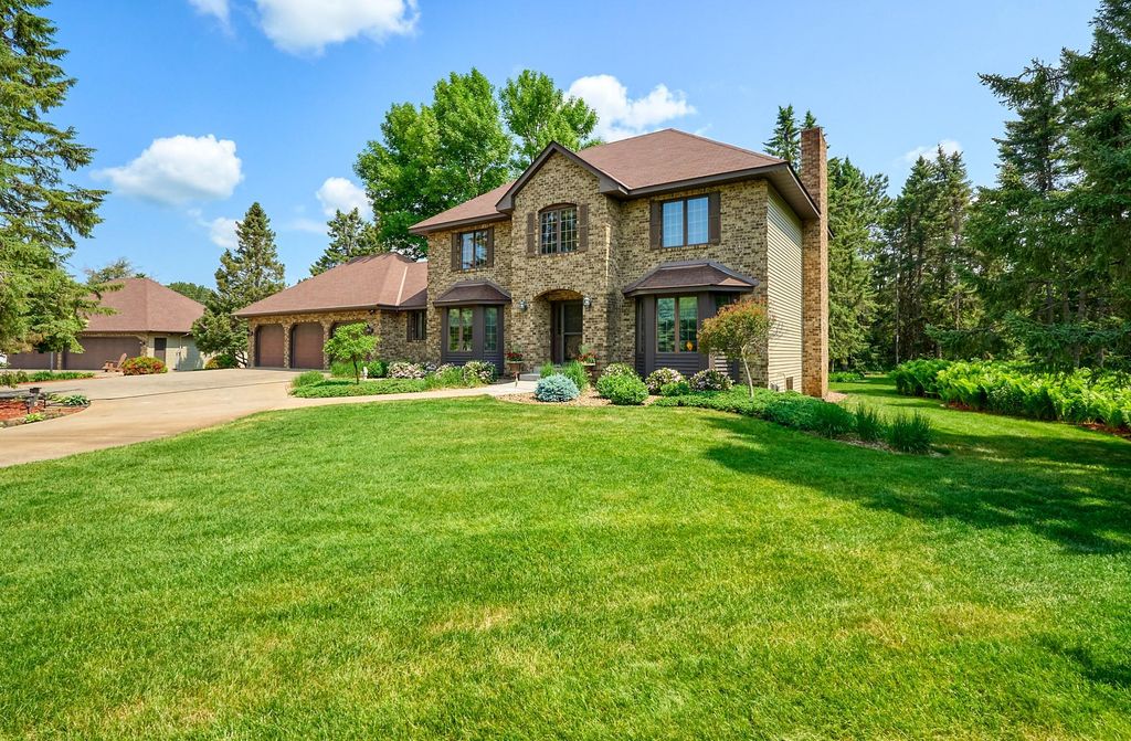 Photo of 17231 Uplander Street NW, Andover, MN 55304 (MLS # 7043228)