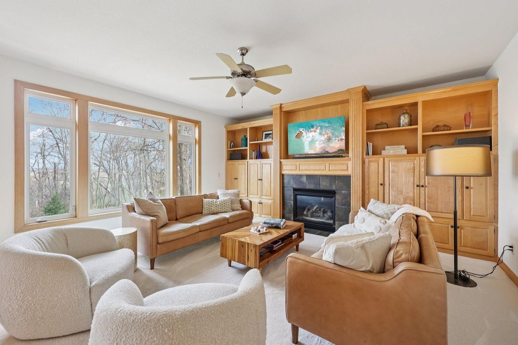 Photo of 8813 Woodhill Drive, Savage, MN 55378 (MLS # 7055618)