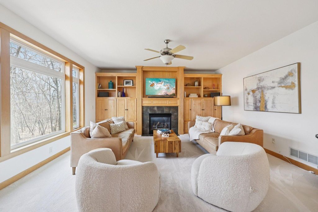 Photo of 8813 Woodhill Drive, Savage, MN 55378 (MLS # 7055618)