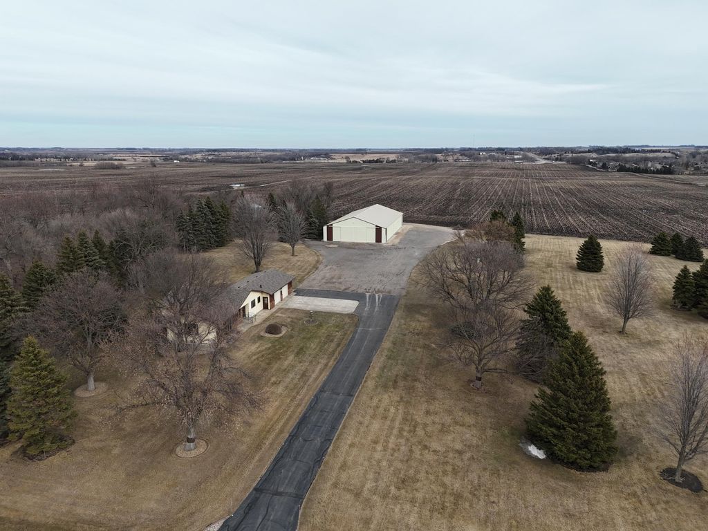 Photo of 20366 470th Avenue, Morris, MN 56267 (MLS # 7039899)