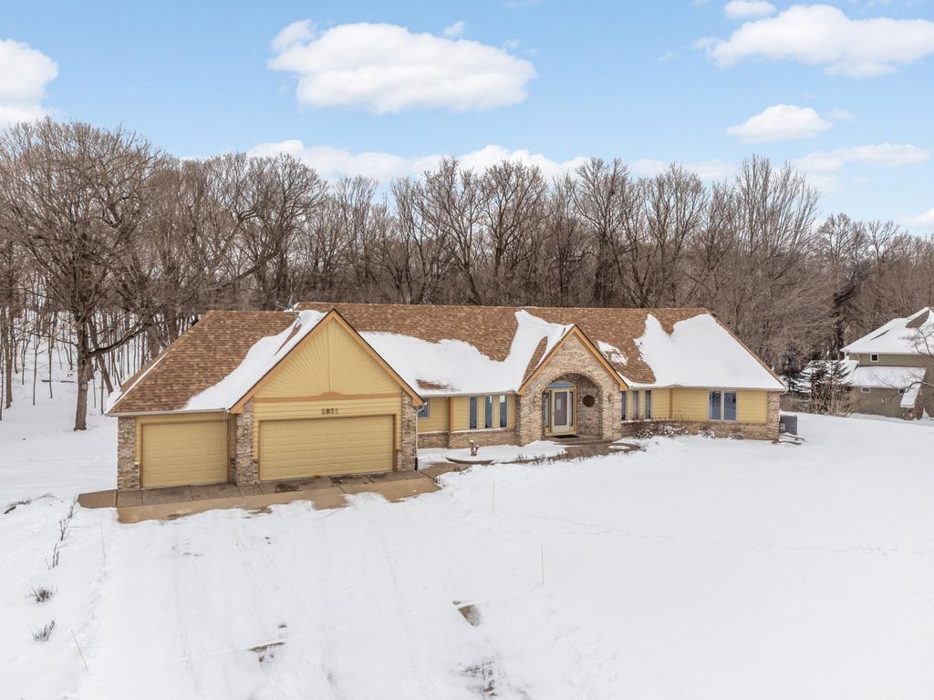 Photo of 2031 Timberwood Drive, Chanhassen, MN 55317 (MLS # 7038432)