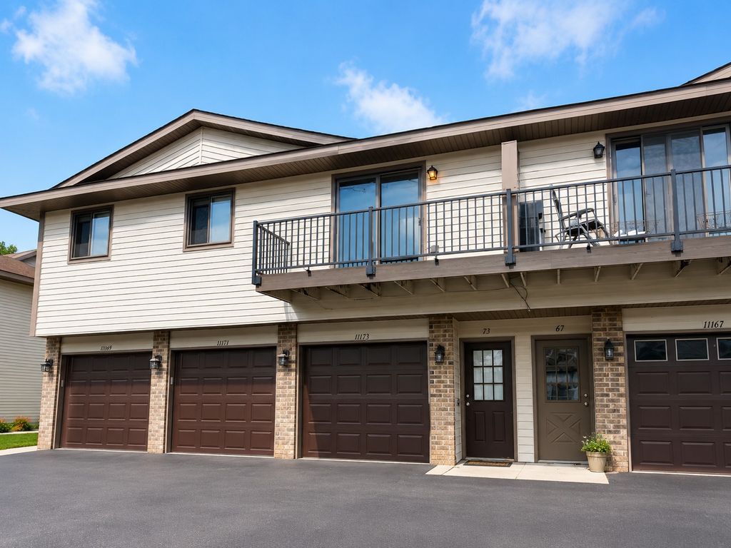 Photo of 11173 Edgewood Circle N, Champlin, MN 55316 (MLS # 7095160)