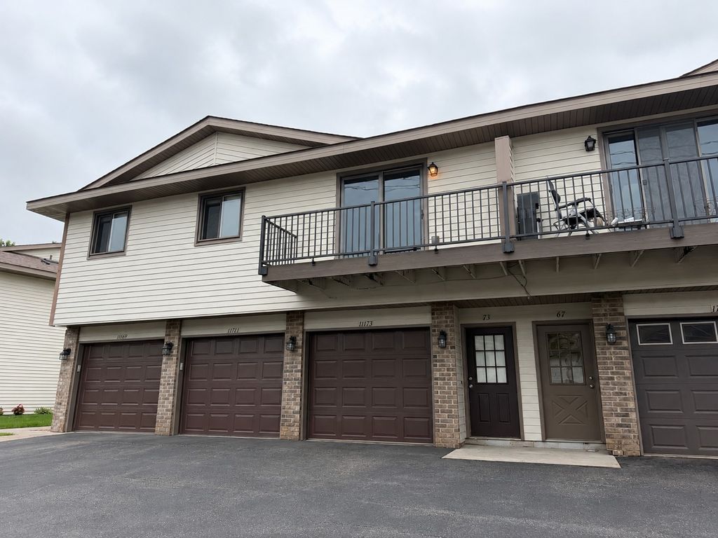 Photo of 11173 Edgewood Circle N, Champlin, MN 55316 (MLS # 7095160)