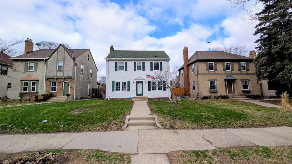 Photo of 4912 Oakland Avenue, Minneapolis, MN 55417 (MLS # 7044532)