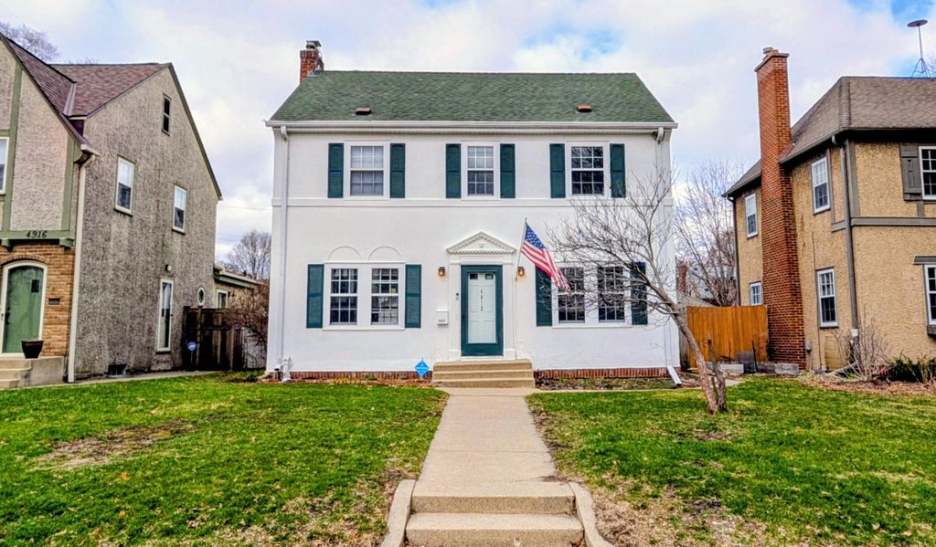 Photo of 4912 Oakland Avenue, Minneapolis, MN 55417 (MLS # 7044532)