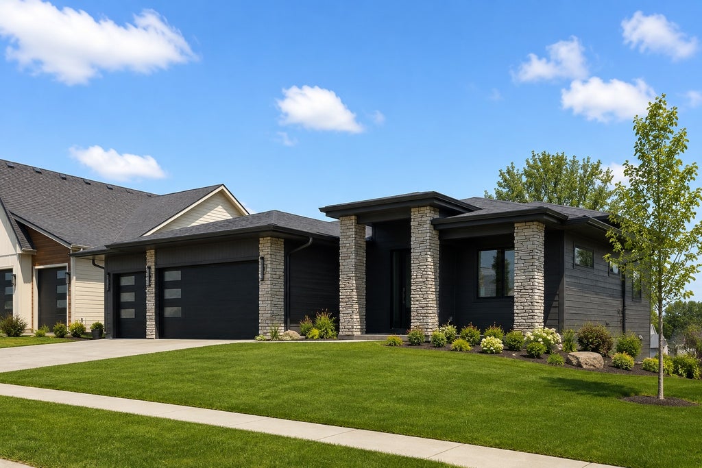 Photo of 3771 Brookside Drive, Chaska, MN 55318 (MLS # 7141988)