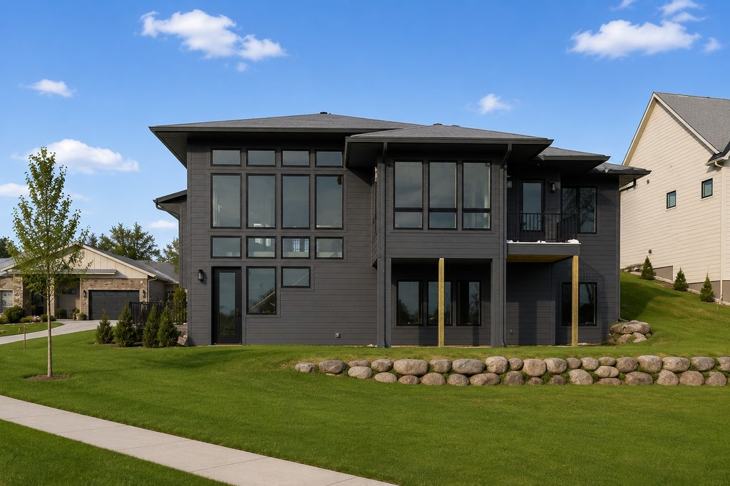 Photo of 3771 Brookside Drive, Chaska, MN 55318 (MLS # 7141988)