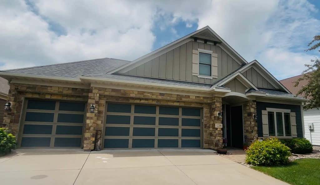 Photo of 12286 Midway Circle NE, Blaine, MN 55449 (MLS # 7090268)