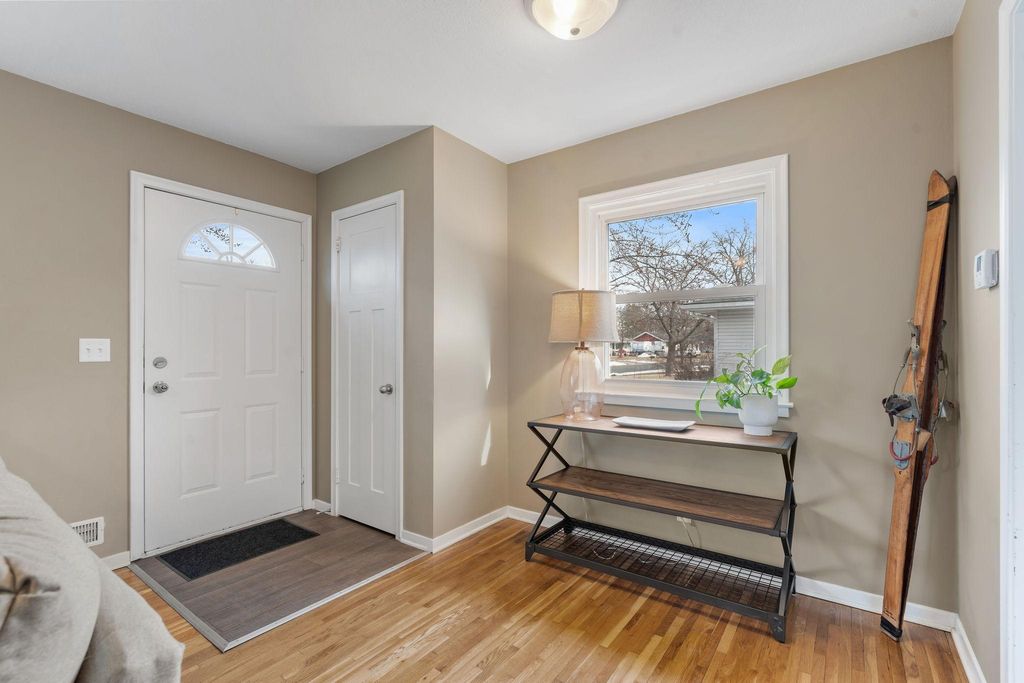 Photo of 11240 Crocus Street NW, Coon Rapids, MN 55433 (MLS # 7041651)