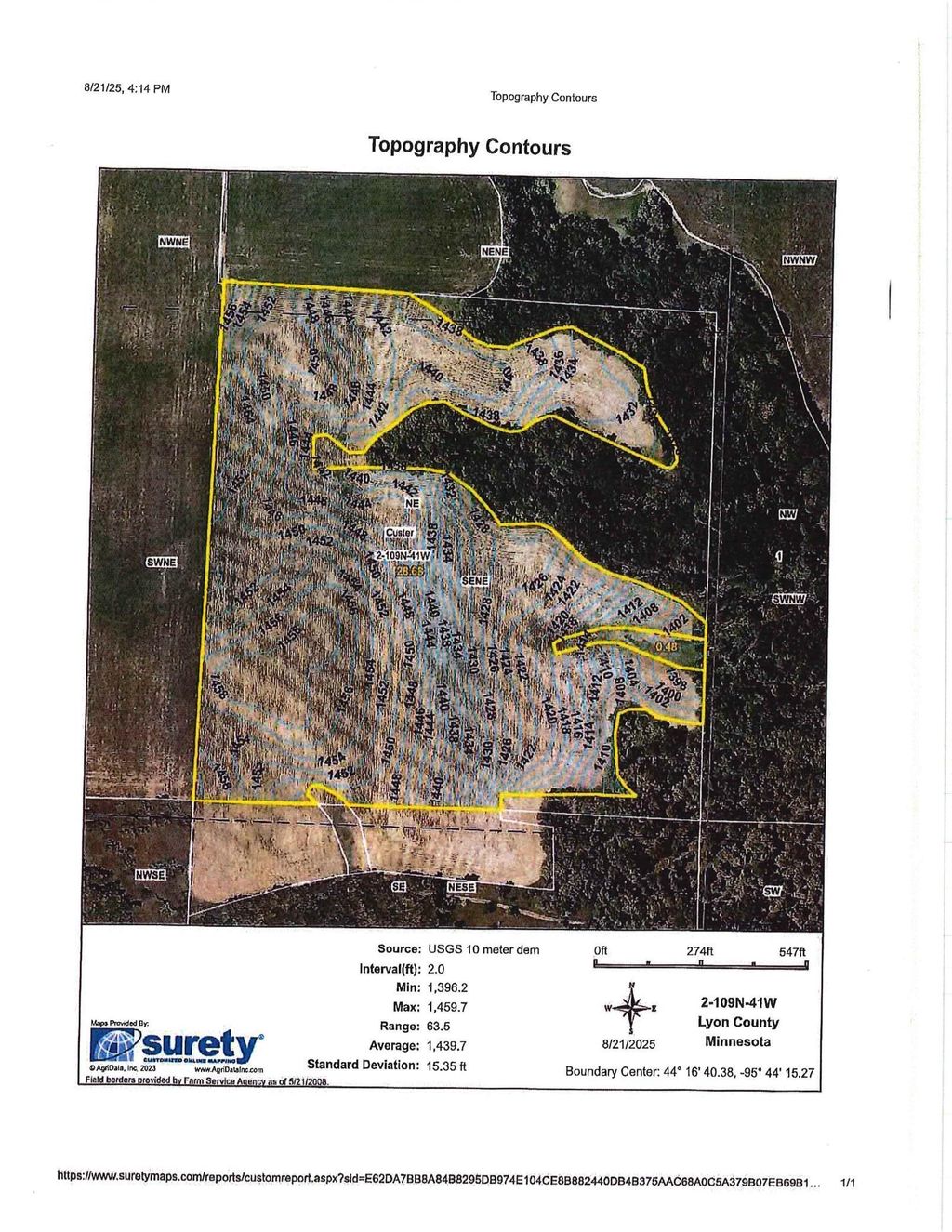 Photo of - US Highway 59, Tracy, MN 56132 (MLS # 7039092)