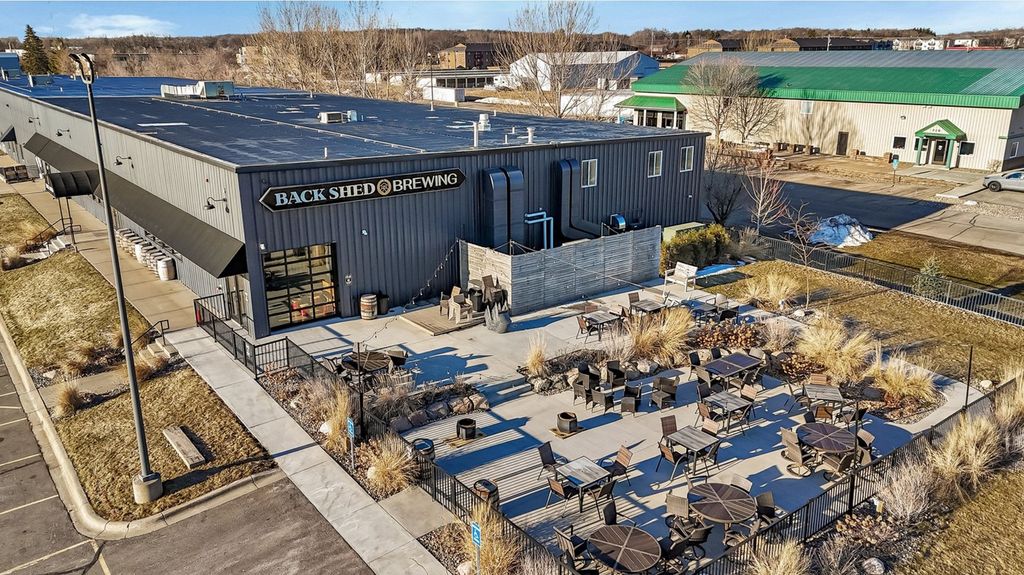 Photo of 620 Sundial Drive, Waite Park, MN 56387 (MLS # 7010915)