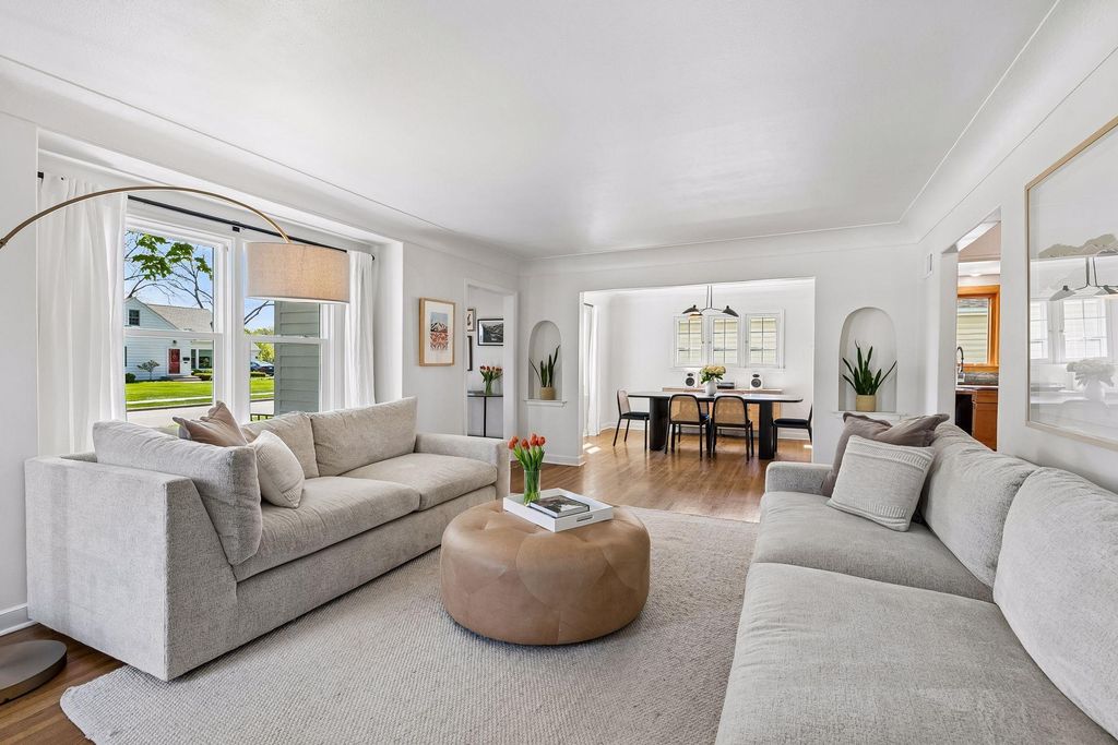 Photo of 5916 Beard Avenue S, Edina, MN 55410 (MLS # 7067419)