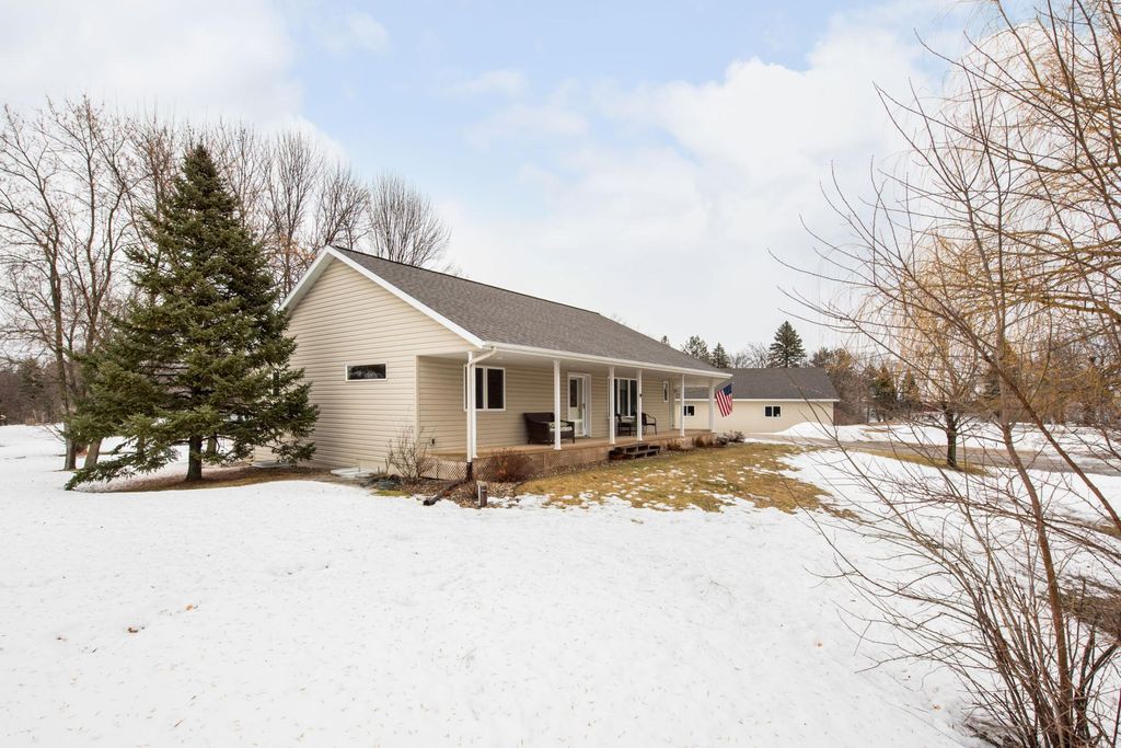 Photo of 15621 Tamarac Circle NE, Miltona, MN 56354 (MLS # 7015609)