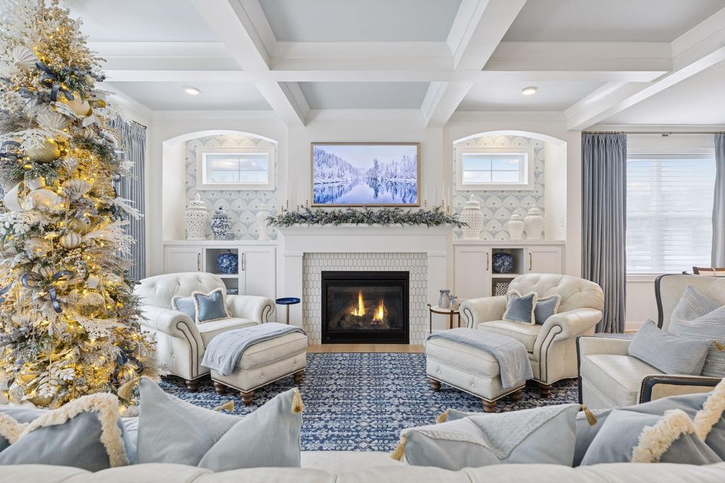 Photo of 4358 Arbor Drive, Woodbury, MN 55129 (MLS # 7040018)