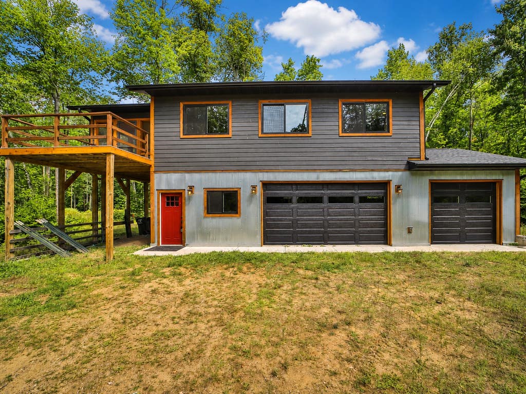 Photo of 14284 Pine Bay Trail, Crosslake, MN 56442 (MLS # 7116390)