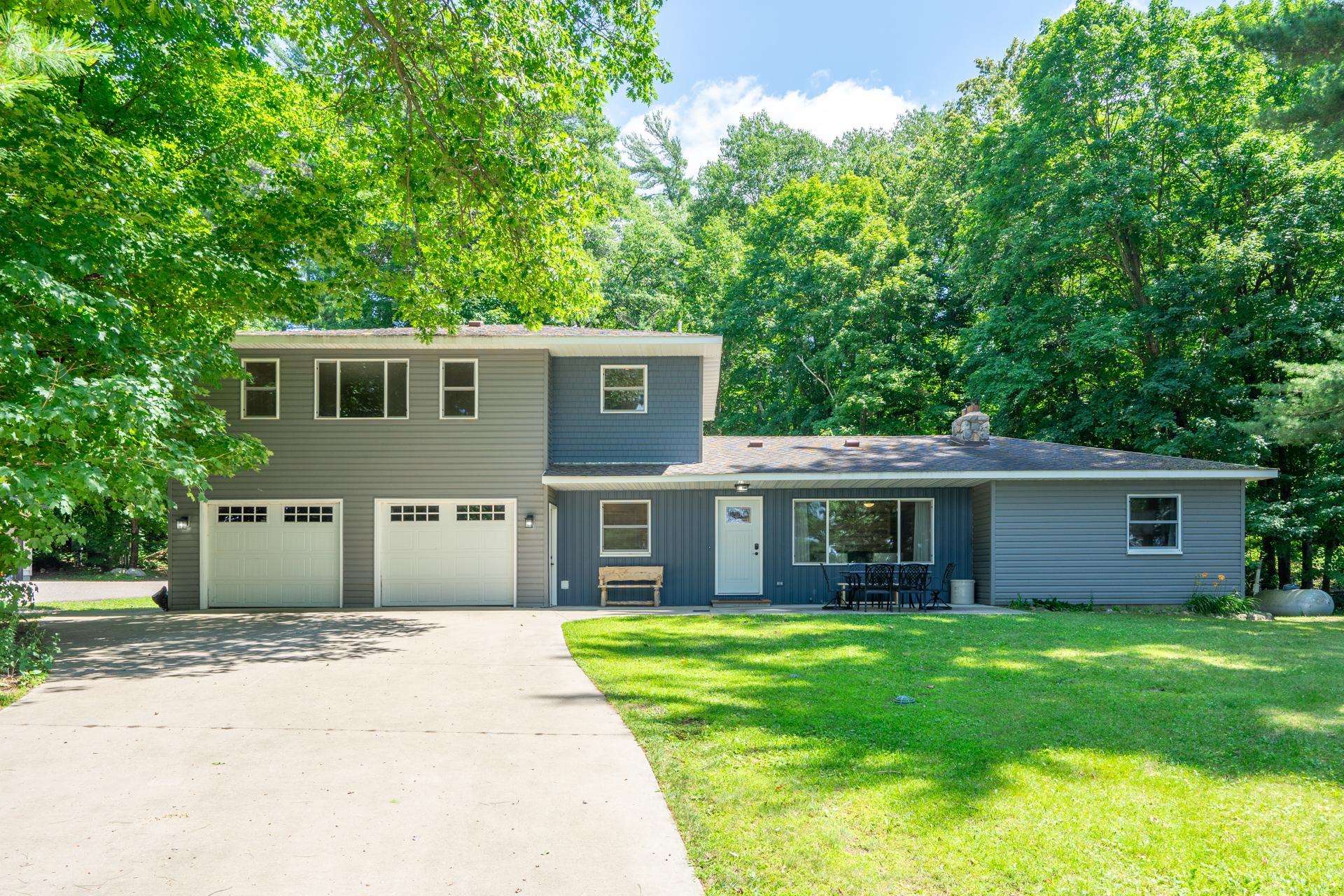 Photo 1 of 46 — 30784 E Cottonwood Road, Cushing, MN 56443