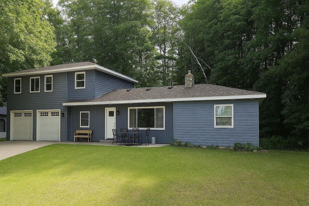 Photo of 30784 E Cottonwood Road, Cushing, MN 56443 (MLS # 7098349)
