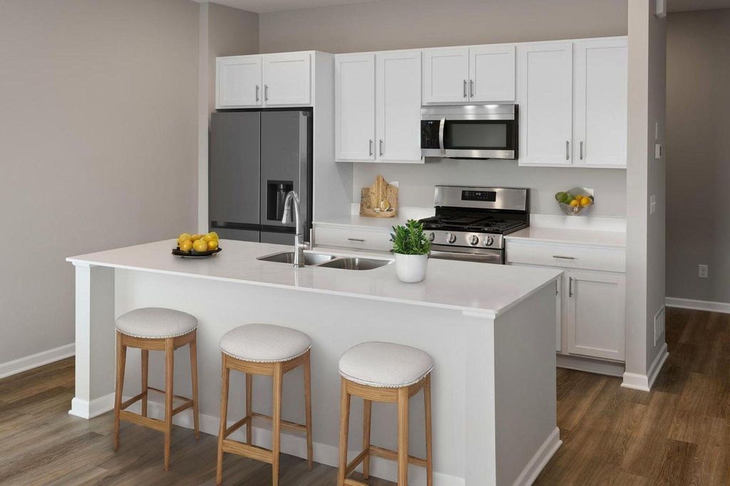 Photo of 14744 Zeolite Street NW, Ramsey, MN 55303 (MLS # 7003122)