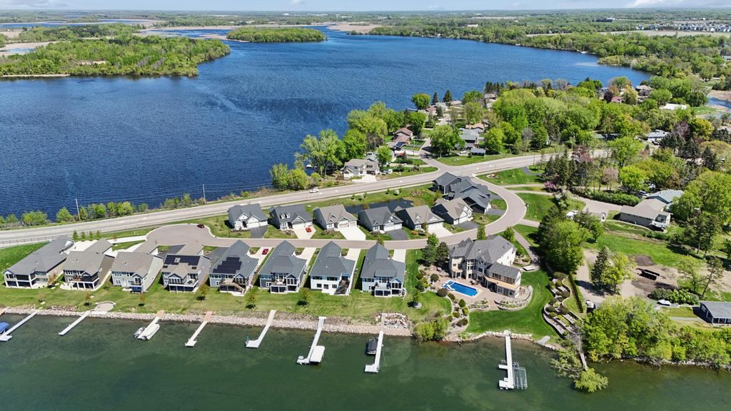 Photo of 7221 Lavalle Drive, Centerville, MN 55038 (MLS # 7073956)