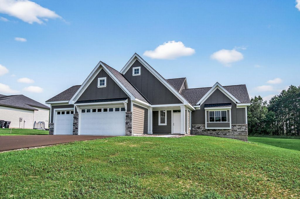 Photo of 14246 244th Avenue NW, Zimmerman, MN 55398 (MLS # 7029974)