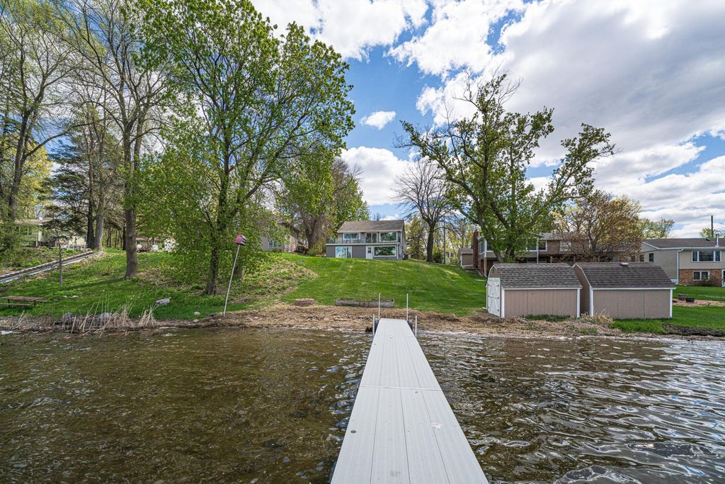Photo of 2050 Lake View Drive, Jordan, MN 55352 (MLS # 7067385)