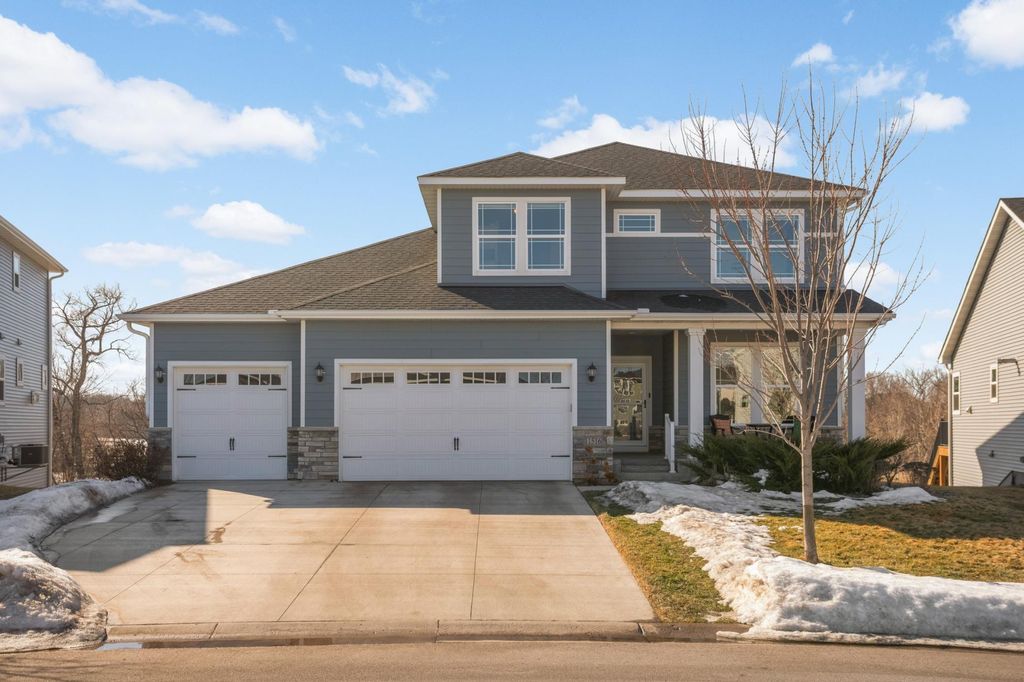 Photo of 11516 Brayburn Trail, Dayton, MN 55369 (MLS # 7022894)