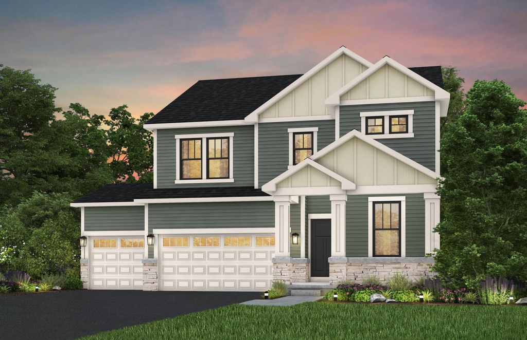 Photo of 16440 110th Avenue N, Dayton, MN 55369 (MLS # 7047985)