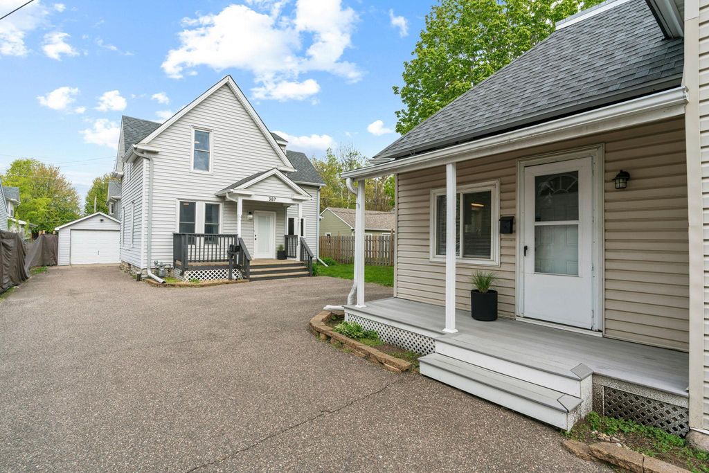 Photo of 385 - 387 Stryker Avenue, West Saint Paul, MN 55107 (MLS # 7082016)