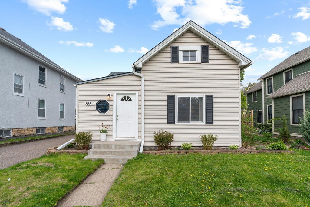 Photo of 385 - 387 Stryker Avenue, West Saint Paul, MN 55107 (MLS # 7082016)