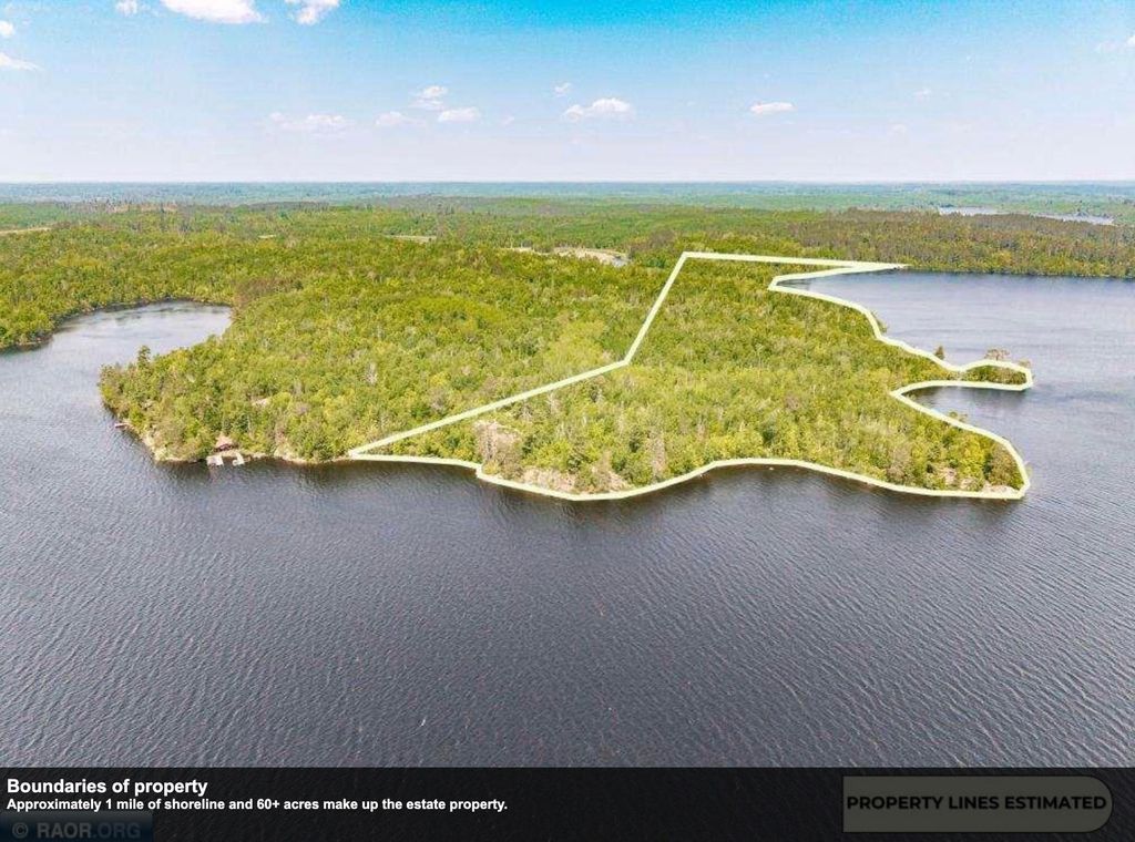 Photo of 7481 Stone Ridge Shores Shrs, Cook, MN 55723 (MLS # 7083235)