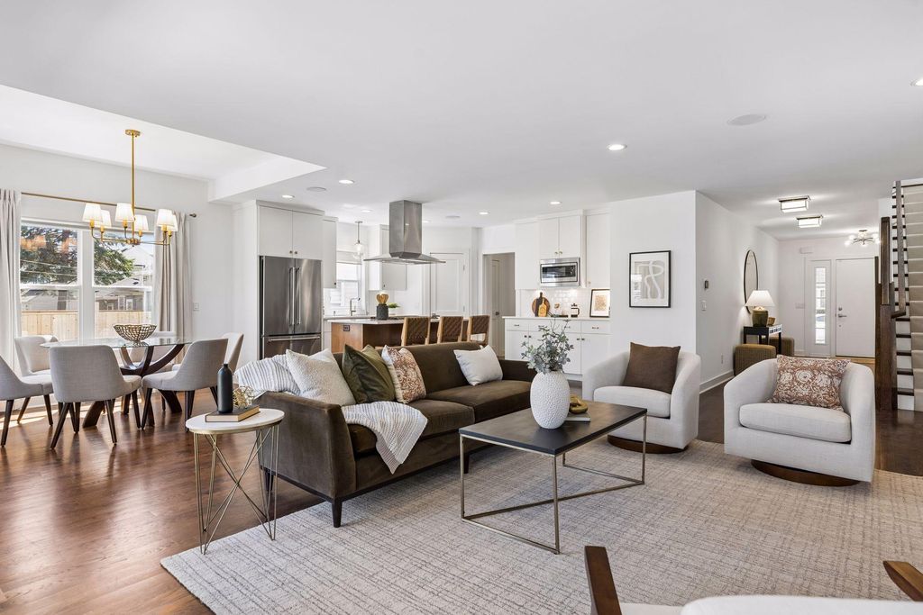 Photo of 4025 Salem Avenue, Saint Louis Park, MN 55416 (MLS # 7030887)