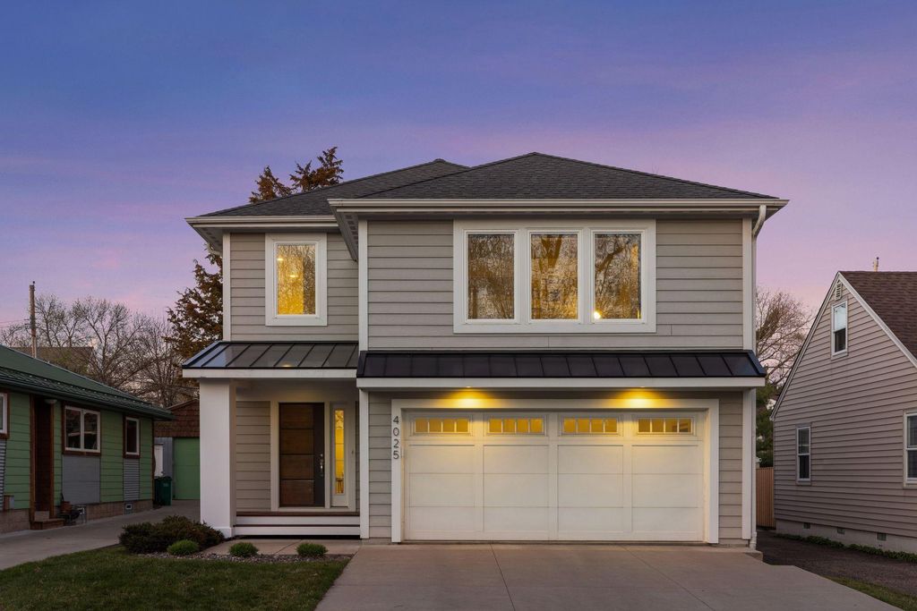 Photo of 4025 Salem Avenue, Saint Louis Park, MN 55416 (MLS # 7030887)