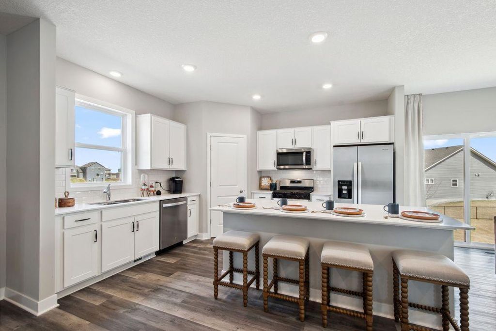 Photo of 17053 Draper Way, Lakeville, MN 55044 (MLS # 7010039)