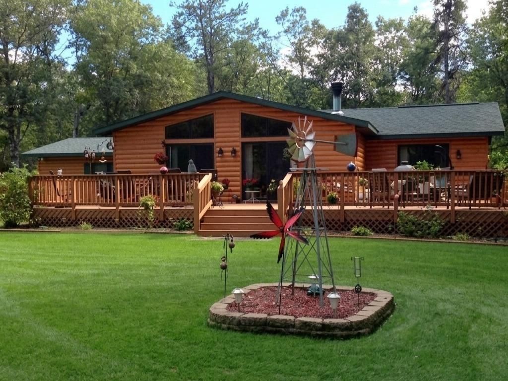 Photo of 29174 French Road, Danbury, WI 54830 (MLS # 7050582)