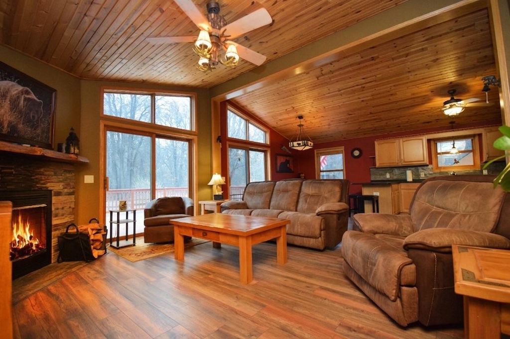 Photo of 29174 French Road, Danbury, WI 54830 (MLS # 7050582)