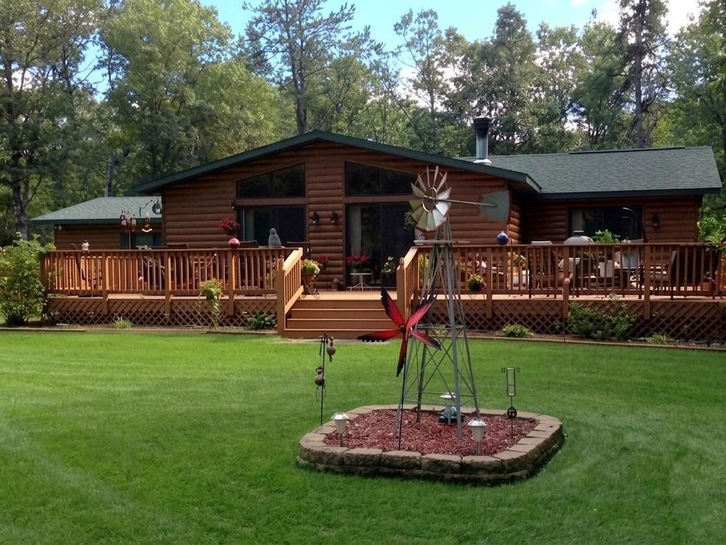 Photo of 29174 French Road, Danbury, WI 54830 (MLS # 7050582)