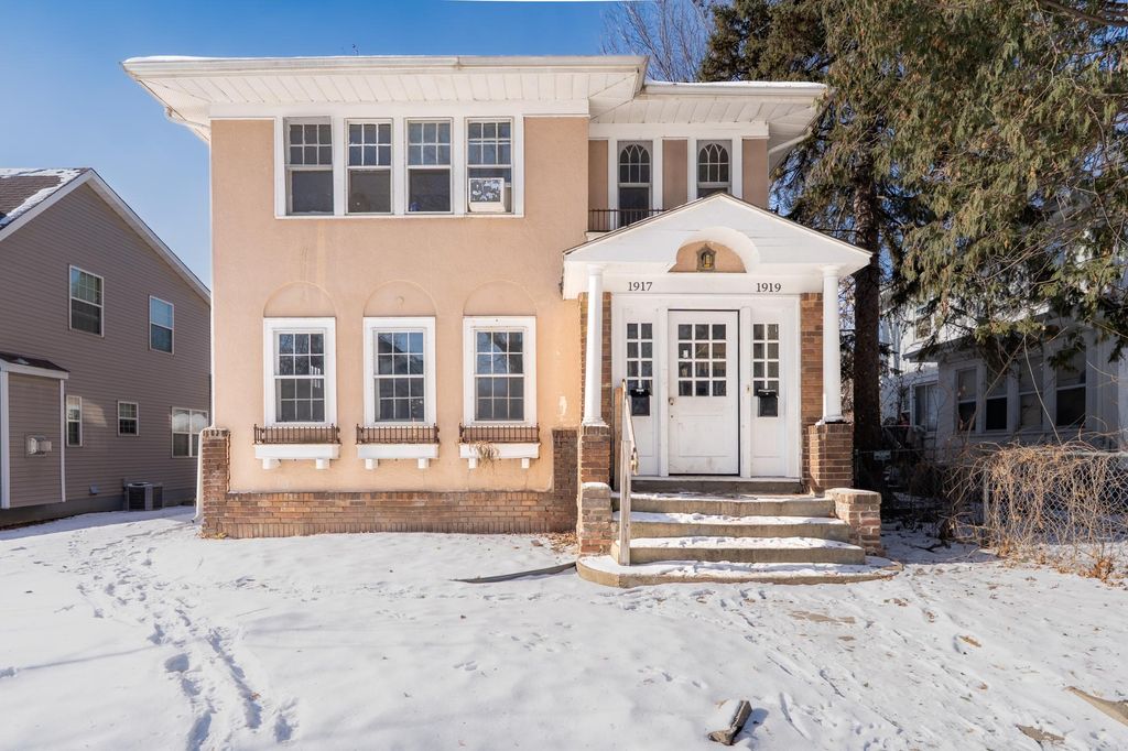 Photo of 1917 Newton Avenue N, Minneapolis, MN 55411 (MLS # 7013221)