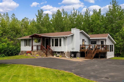 Photo of 5235 Kingswood Lane, Hermantown, MN 55811 (MLS # 7098957)