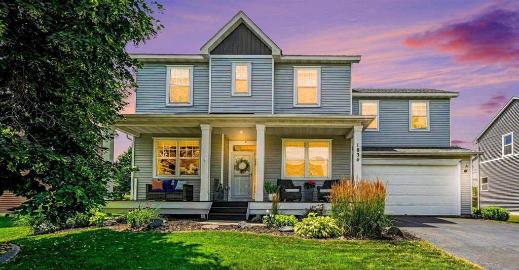 Photo of 1834 Spring Creek Drive, Carver, MN 55315 (MLS # 7111284)