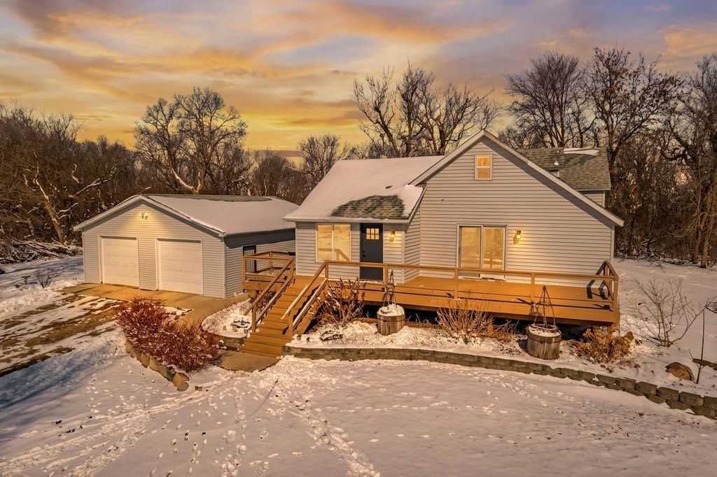 Photo of 12590 County Road 3, Kensington, MN 56343 (MLS # 7037652)