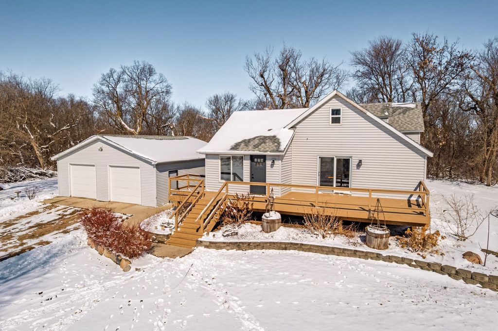 Photo of 12590 County Road 3, Kensington, MN 56343 (MLS # 7037652)