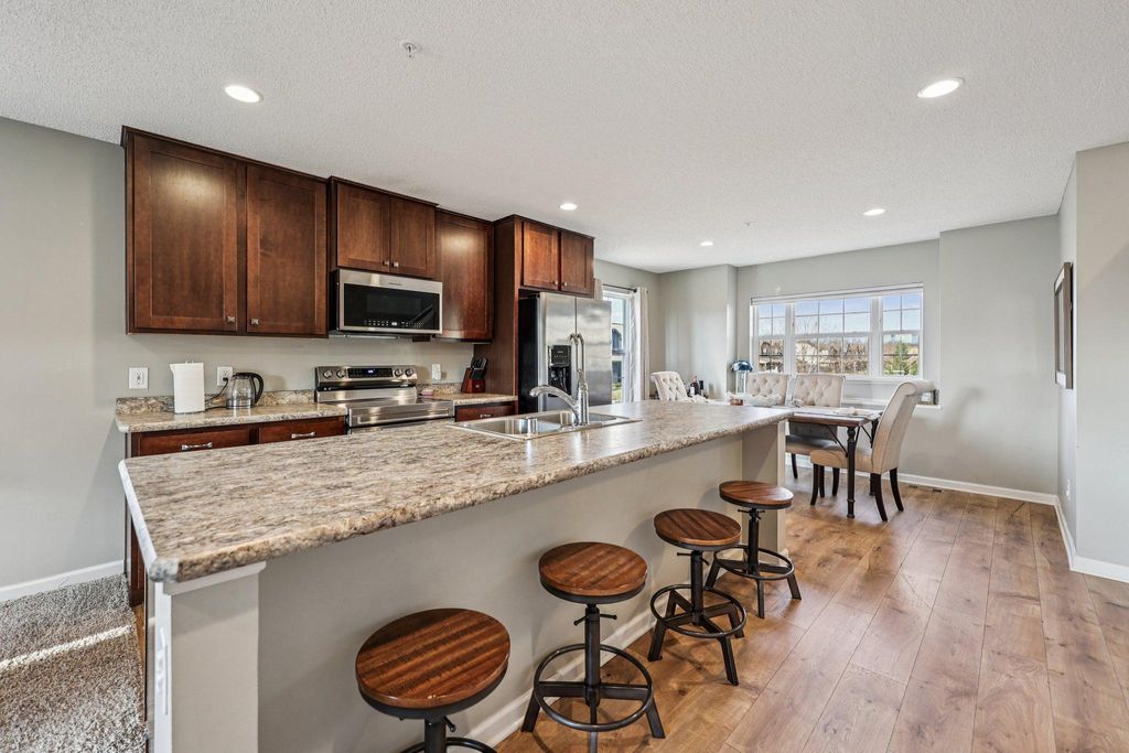 Photo of 14630 Peridot Street NW, Ramsey, MN 55303 (MLS # 7052300)