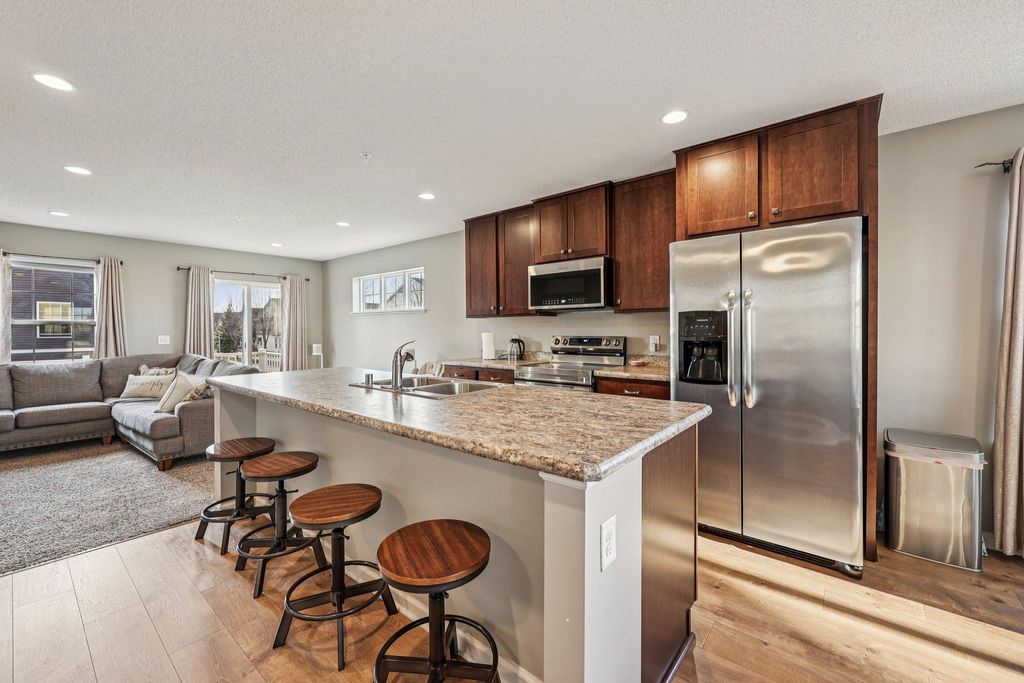 Photo of 14630 Peridot Street NW, Ramsey, MN 55303 (MLS # 7052300)