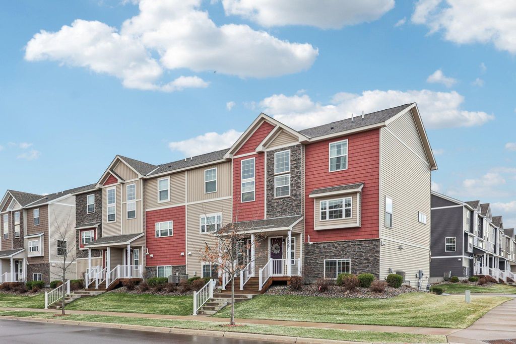 Photo of 14630 Peridot Street NW, Ramsey, MN 55303 (MLS # 7052300)