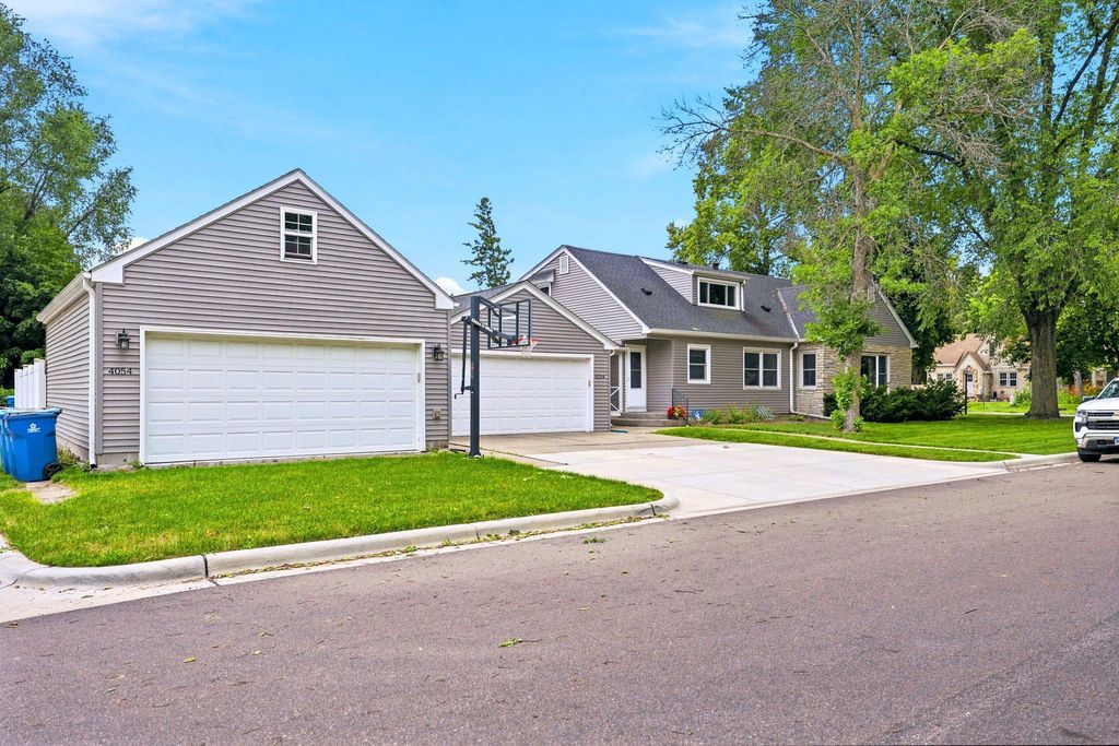 Photo of 4054 Quail Avenue N, Robbinsdale, MN 55422 (MLS # 7100736)