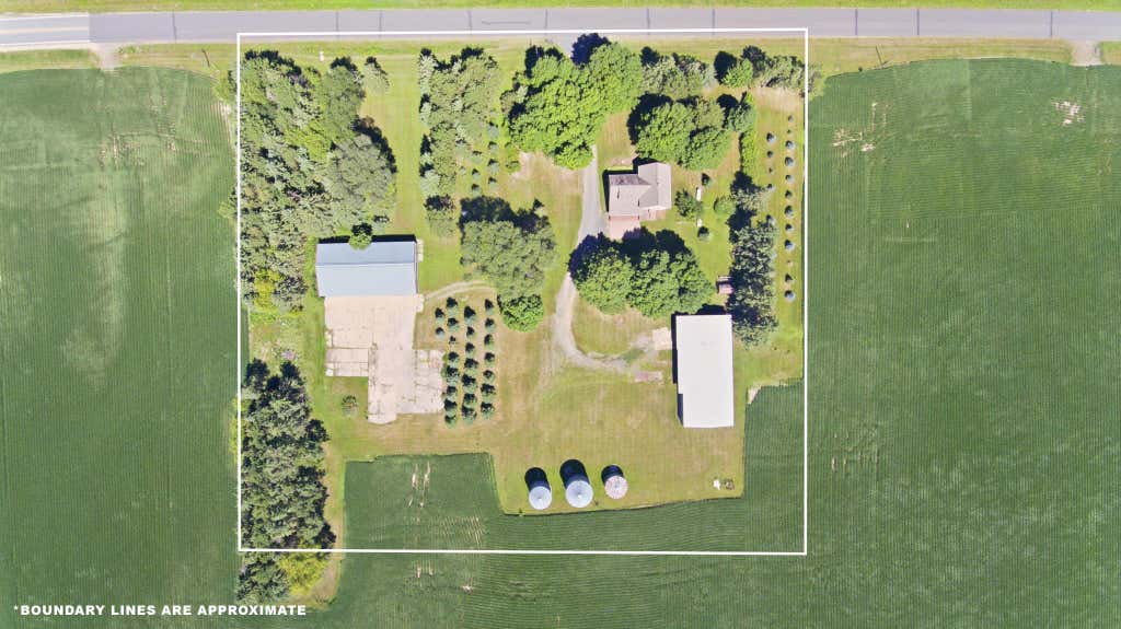 Photo of 1588 Kennedy Mill Avenue, Amery, WI 54001 (MLS # 7123419)